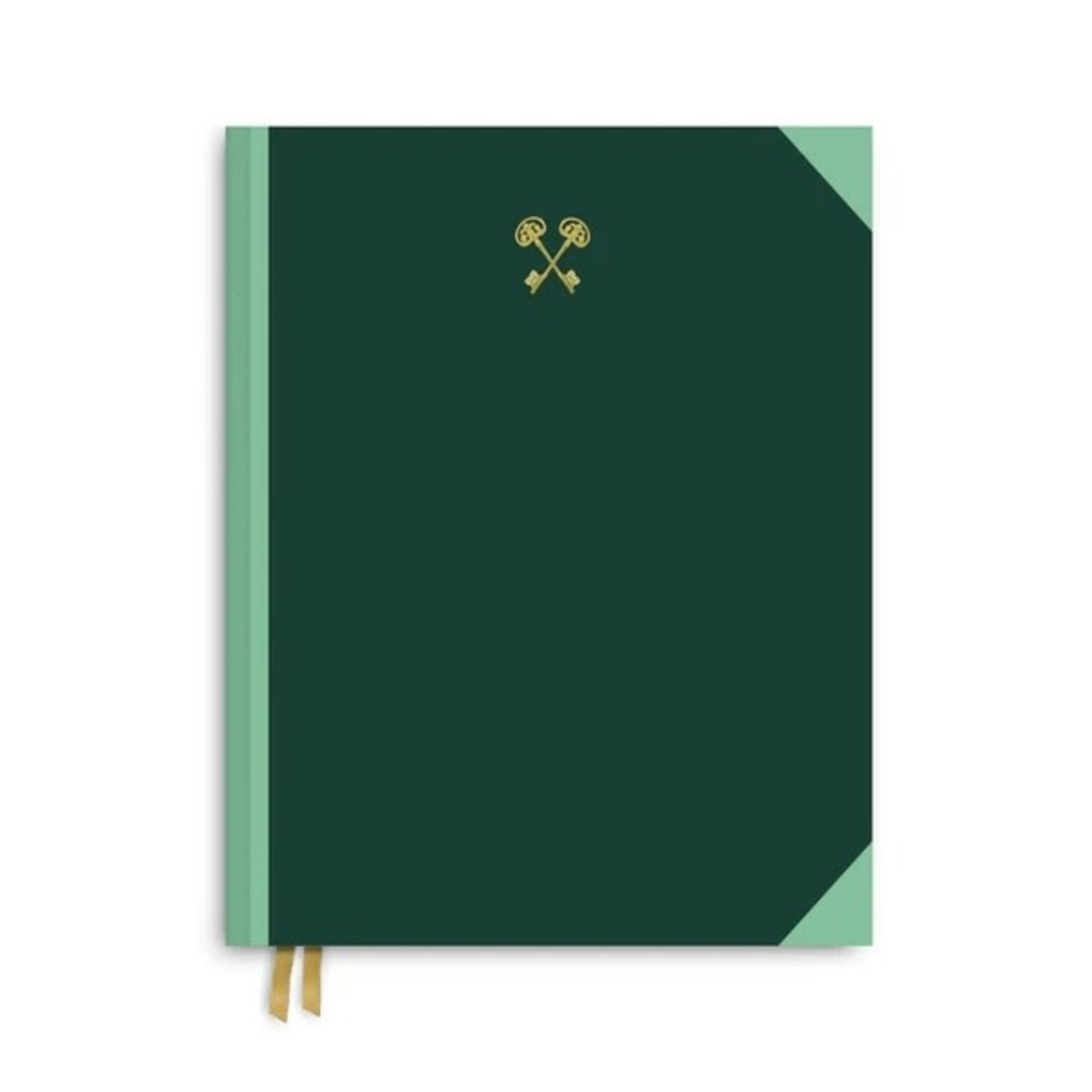 Le Grande Livre Notebook - Forest