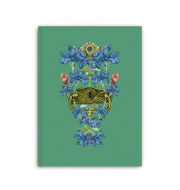 Enchanted Tableau Notebook - The Keyhole