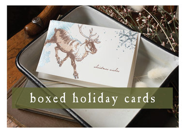 Boxed Holiday Cards