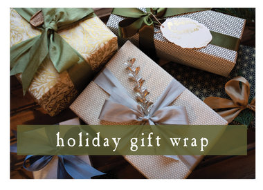 Gift Wrap Holiday