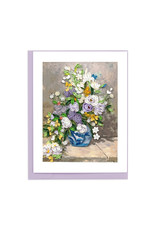 Spring Bouquet Renoir Card