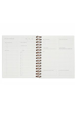Ramona & Ruth Daily Overview Planner Dotty