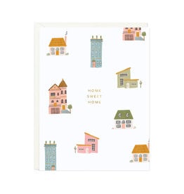 Ramona & Ruth Home Sweet Home Card