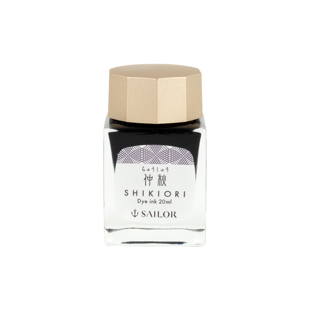 Sailor Sailor Shikiori Chushu Bottled Ink 20ml