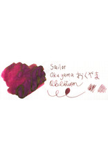 Sailor Sailor Shikiori Okuyama Bottled Ink 20ml