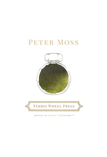 Ferris Wheel Press Peter Moss Bottled Ink 38ml