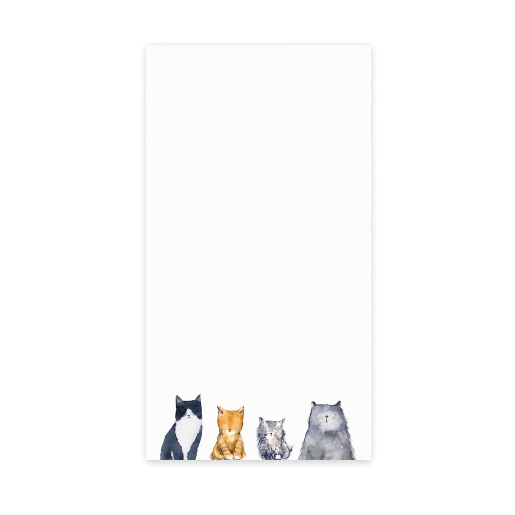 E. Frances Paper Cats Notepad