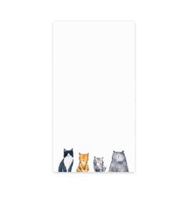 E. Frances Paper Cats Notepad