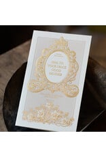 Oblation Papers & Press Good Mother English Literature Letterpress Card