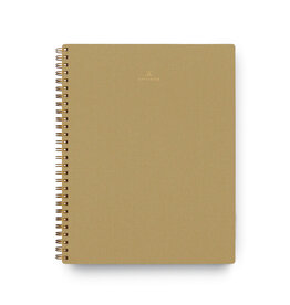 Appointed Dune Lined Notebook - Limited Edition