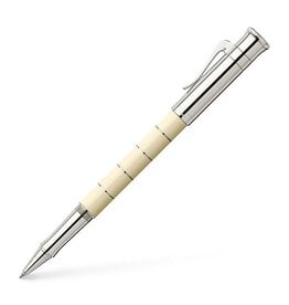 Faber-Castell Faber-Castell Classic Anello Ivory Resin Rollerball