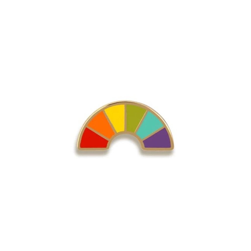 Pinultimate Rainbow Pride Pin