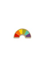 Pinultimate Rainbow Pride Pin