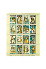 The Portland Stamp Company Complicated Friendships Stamps