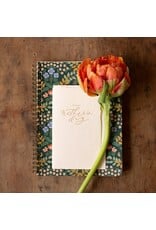 Oblation Papers & Press Happy Mother's Day Letterpress Calligraphy Note