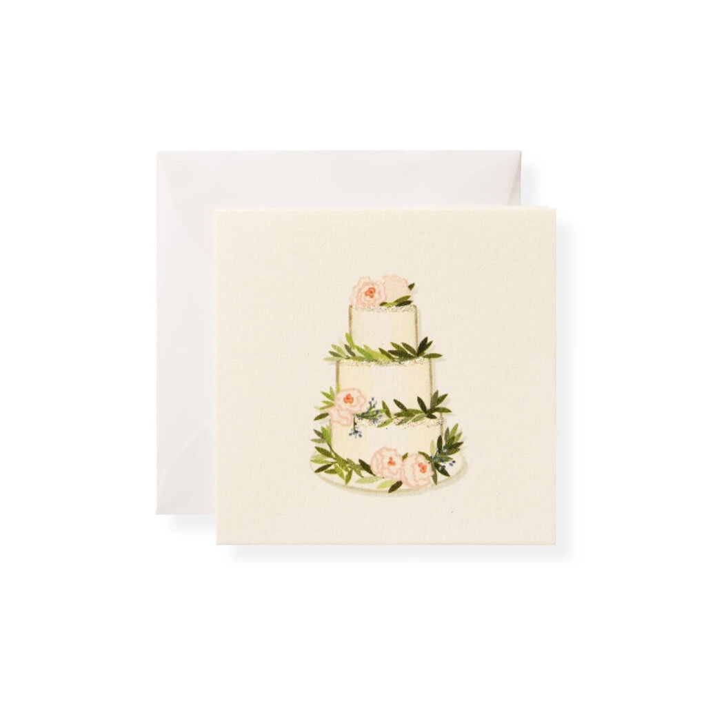 Karen Adams Designs Buttercream Individual Gift Enclosure