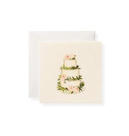 Karen Adams Designs Buttercream Individual Gift Enclosure