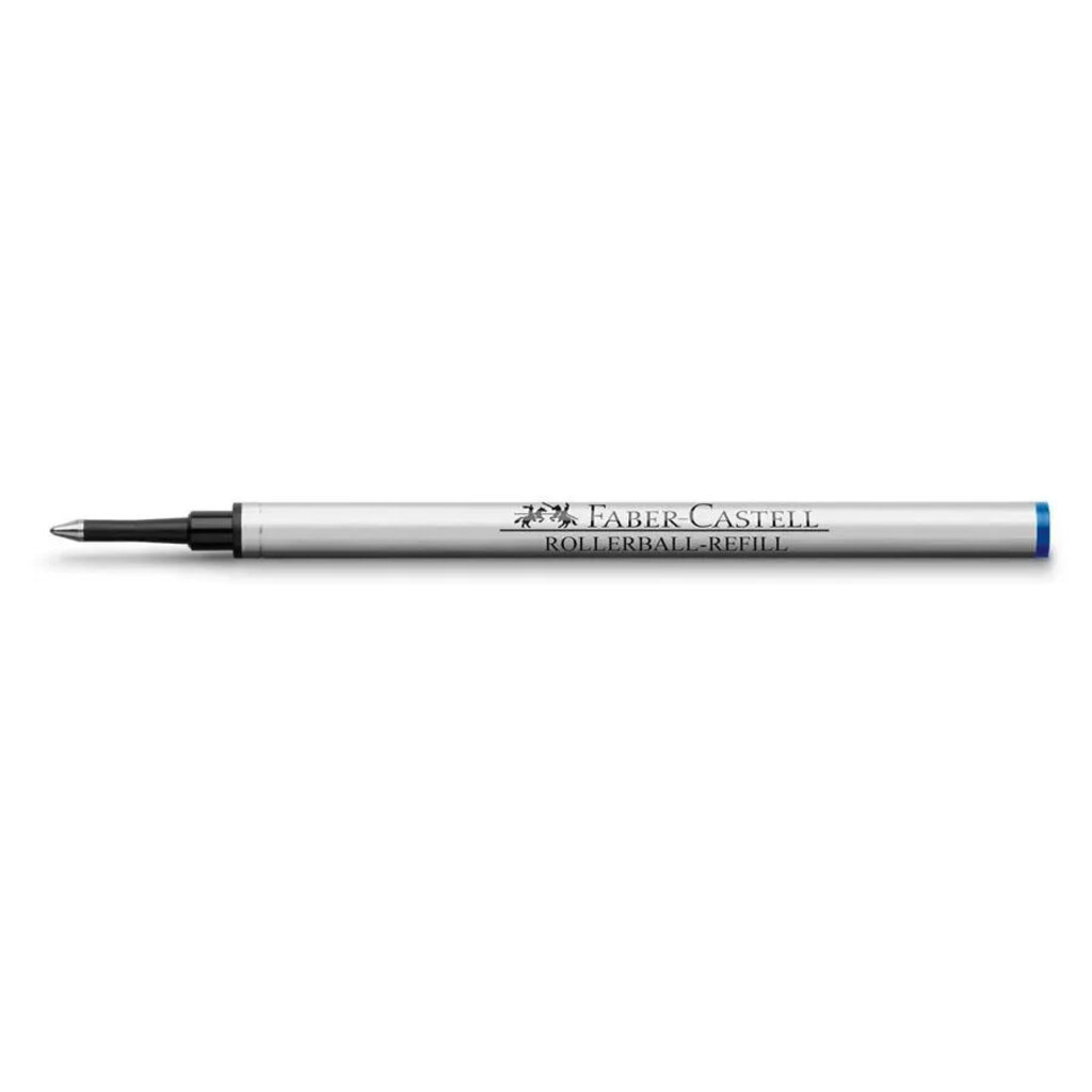 Faber-Castell Faber Castell Rollerball Refill - Blue