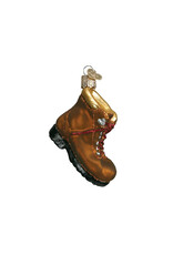 Old World Christmas Hiking Boot Ornament