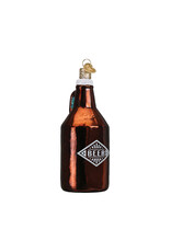 Old World Christmas Beer Growler Ornament