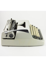 Adler Adler J-2 White Typewriter