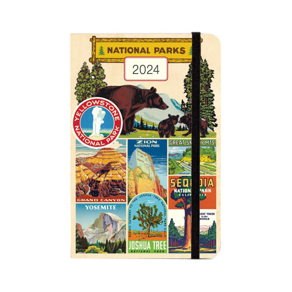 2024 National Parks Weekly Agenda - oblation papers & press