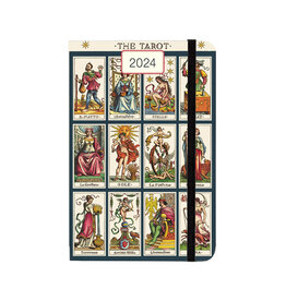 cavallini 2024 Tarot Desk Calendar