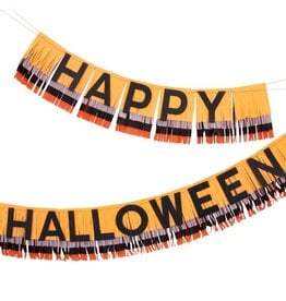 Meri Meri Halloween Fringe Garland