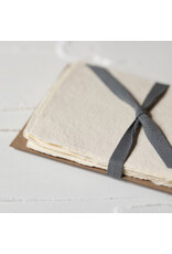 Oblation Papers & Press Handmade Paper Pack Cream