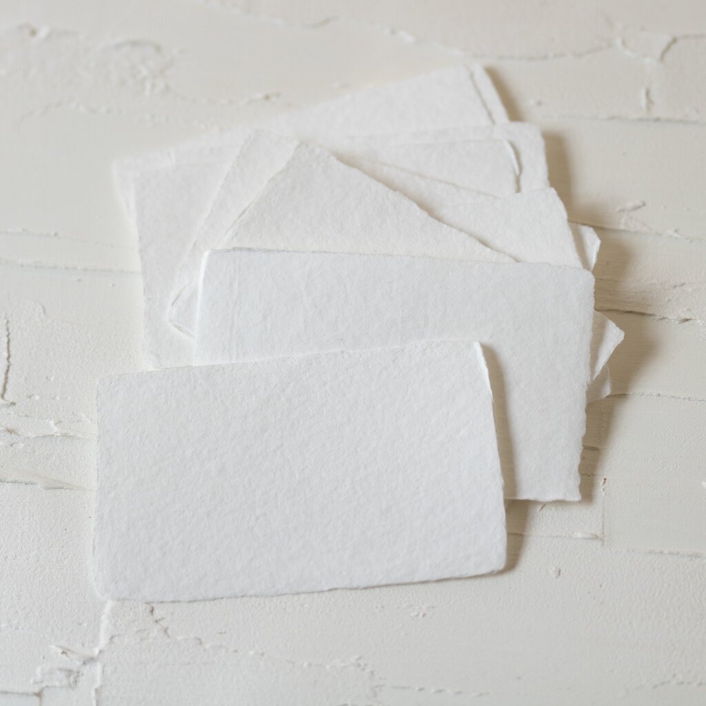 Cotton - Handmade Paper