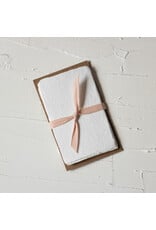 Oblation Papers & Press Handmade Paper Pack White