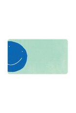 E. Frances Paper Blue Smiley Little Notes