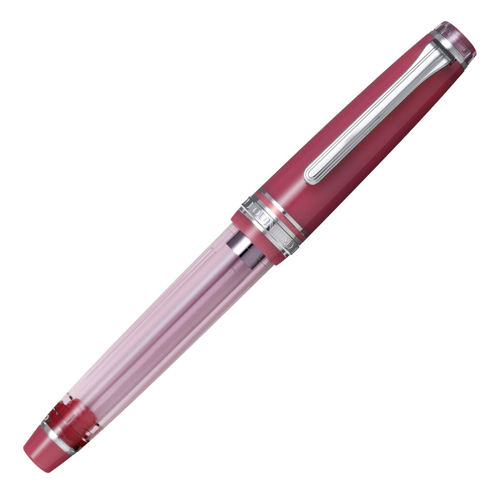 Sailor Sailor Pro Gear Slim Wisteria Manyo Fountain Pen