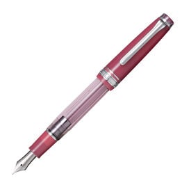 Sailor Sailor Pro Gear Slim Wisteria Manyo Fountain Pen