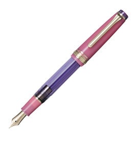 Sailor Sailor Pro Gear Slim Rabbit Ear Iris Manyo Fountain Pen