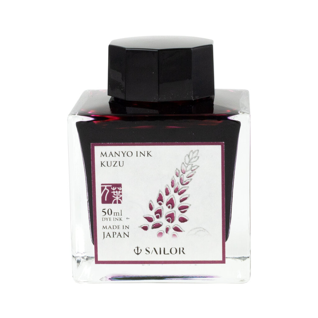 Sailor Manyo Kuzu Bottled Ink 50ml