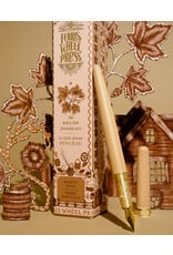 Ferris Wheel Press Majestic Maple Satin Brush Fountain Pen