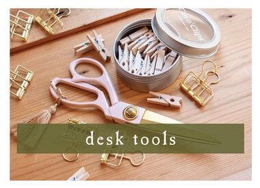 desk tools