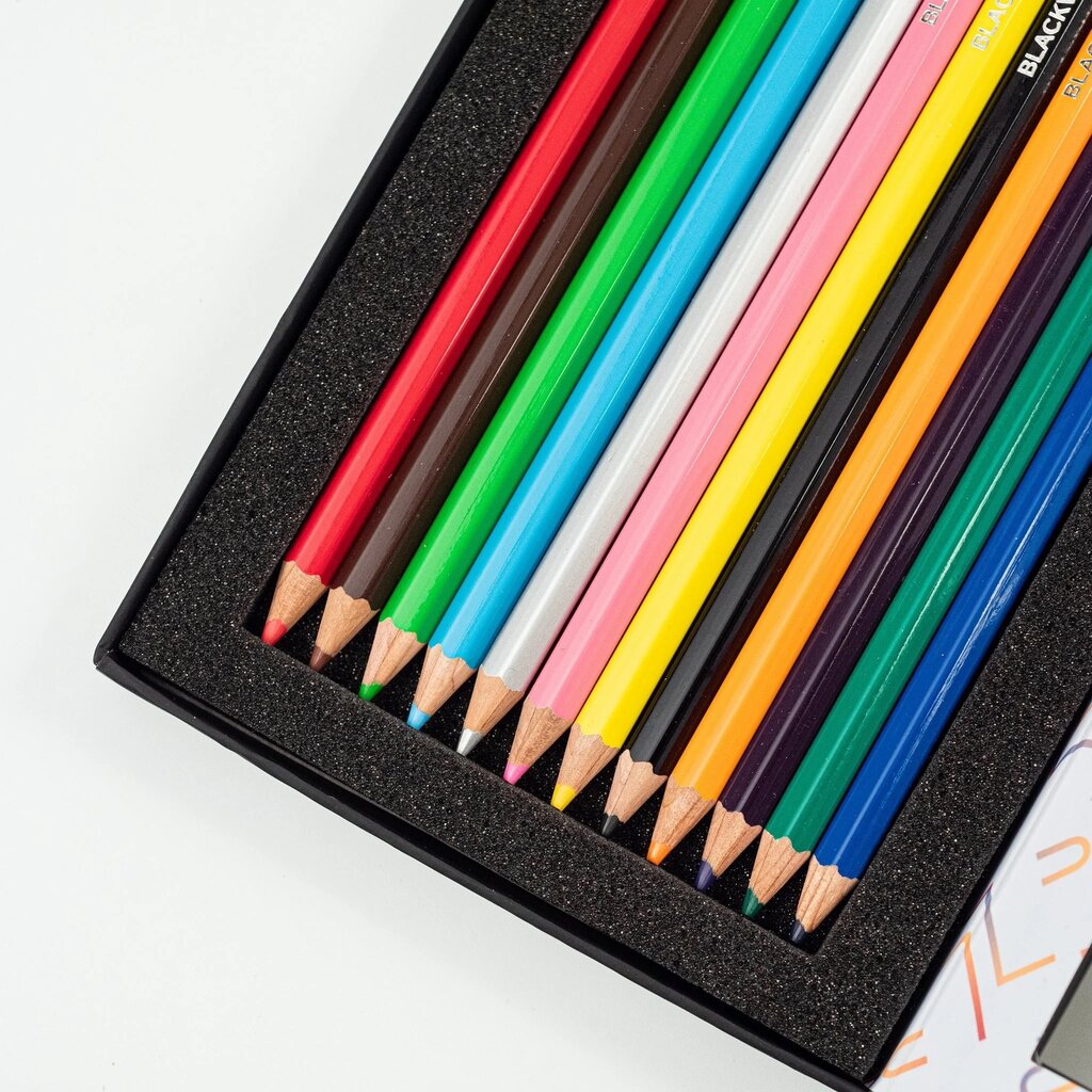 Blackwing Colors: Coloring Pencils - Philadelphia Museum Of Art