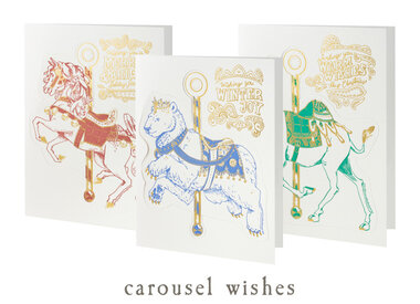 Carousel Wishes