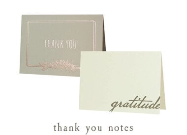 Thank You Note Collection