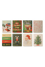 Rifle Paper Holiday Wishes Essentials Card Box