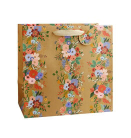 Holiday Garden Party Small Gift Bag - oblation papers & press