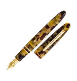 Esterbrook Esterbrook Estie Tortoise Gold Fountain Pen