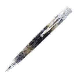 Retro 51 Retro 51 Acrylic Tornado Silver Lining Rollerball