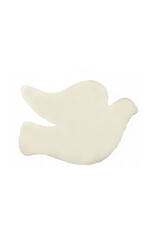 Oblation Papers & Press Handmade Paper Cream Dove
