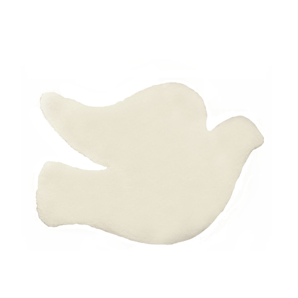 Oblation Papers & Press Handmade Paper Cream Dove