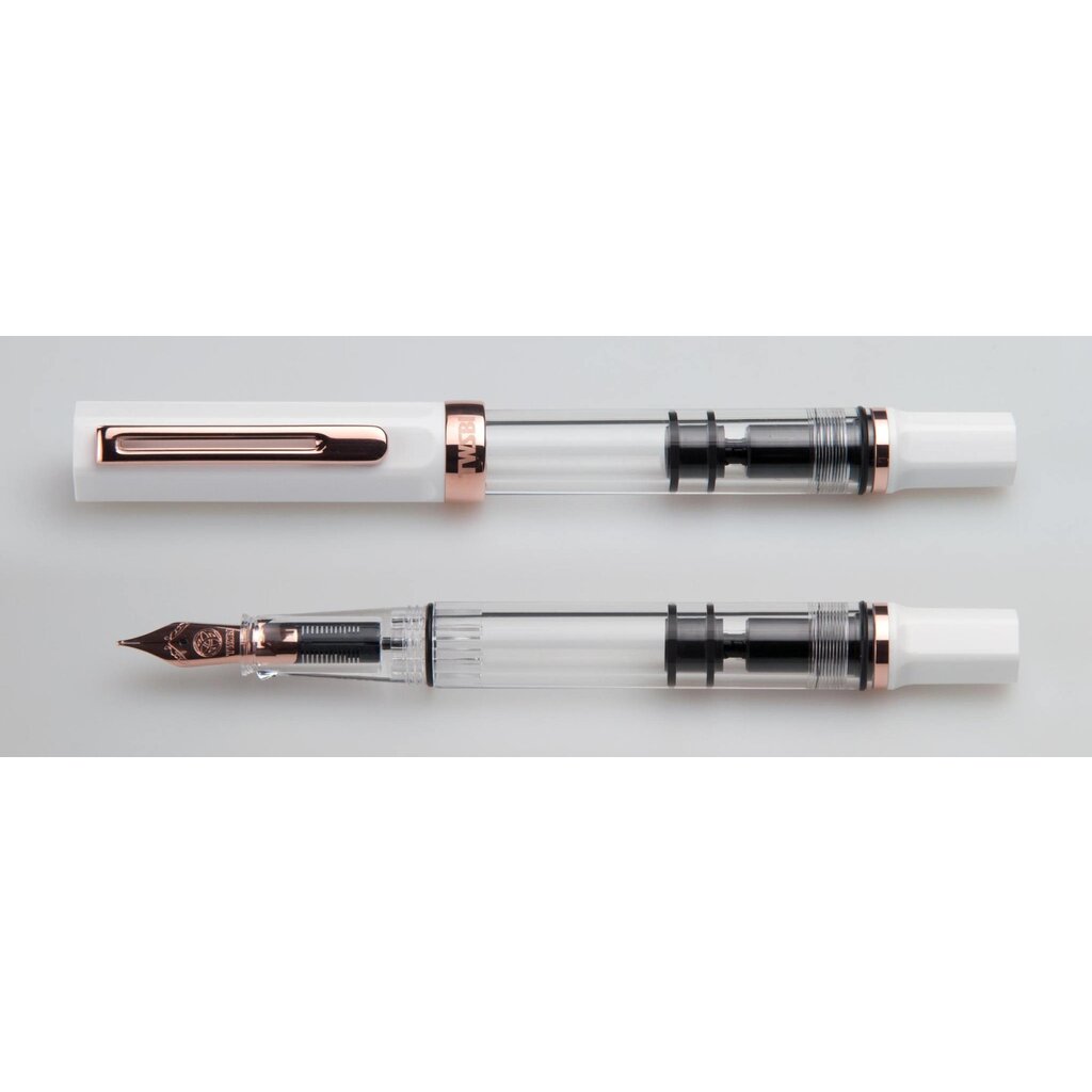 TWSBI TWSBI ECO Rose Gold Fountain Pen