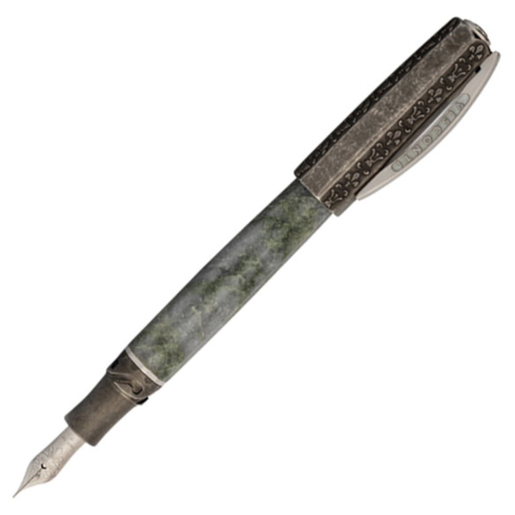 Visconti Visconti Medici il Magnifico Verzino Green Limited Edition Fountain Pen