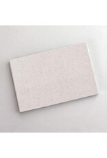 Rag & Bone Guest Book in Natural Linen Lined